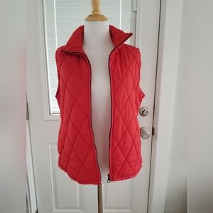 EUC Women's The Limited puffer vest